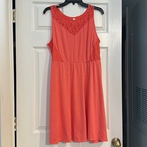 Sleeveless Sundress